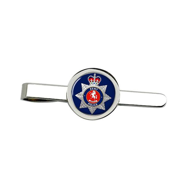 Kent Police Tie Clip
