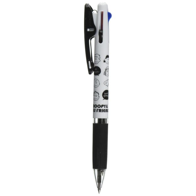 Kamio Japan Snoopy Jet Stream 300347 Ballpoint Pen 0.5mm Face