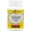 Vitacost Gas Enzyme Alpha-galactosidase - 300 GalU per Serving - 120 Chewable Tablets