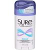 Sure Anti-Perspirant & Deodorant Original Solid, Regular Scent 2.70 oz (Pack of 4)
