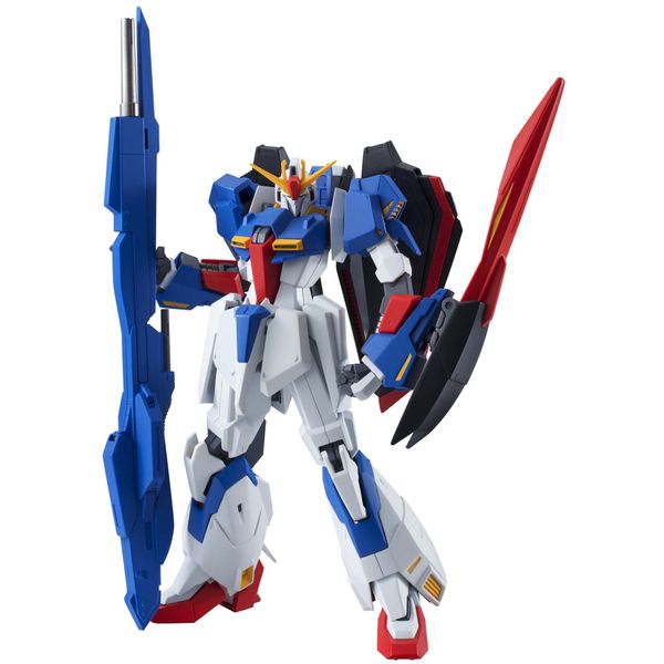 Bandai Tamashii Nations Robot Spirits Zeta Gundam "Zeta Gundam" Action Figure