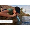 LifeStraw Personal Water Filter 3 Pack Ultralight Microfilter for Camping Sur...