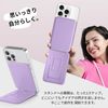 Smartphone Stand, Tabletop, Foldable, Powerful Magnetic Stand, 7 Changes, Multi-Stand, Portable Stand, Tripod Stand, Iron Ring, Premium PU Leather™ Material, Durable, Multi-Angle Adjustment, Thin,