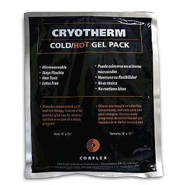 Gel Pack - 9 x 11 by Corflex by Corflex