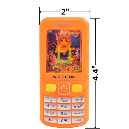 Desyeryamimi 18 Pack Water Ring Toss Handheld Game,90s Nostalgia Cell Phone Toys,Pefect for Kids Birthday Party Favor,Return Gifts,Goodie Bags Stuffers,Classroom Prizes Bulk