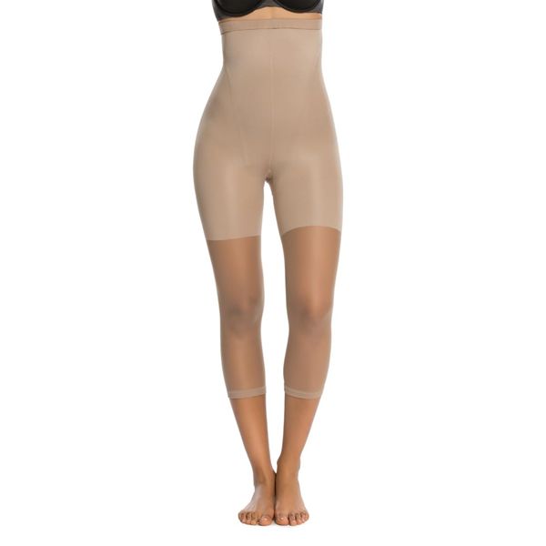 Spanx In-Power Line Super High Footless Shaper Nude, Size B