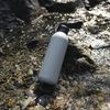 Rivers Stem STD Vacuum Flask, Color: Black