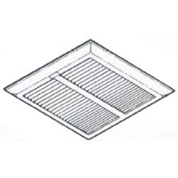 Broan S97013576 Ceiling Fan Grille