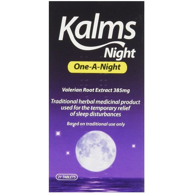 Kalms One A Night (21's) x 2 Pack Deal Saver