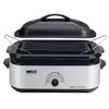 NESCO 18-Quart Roaster | Silver