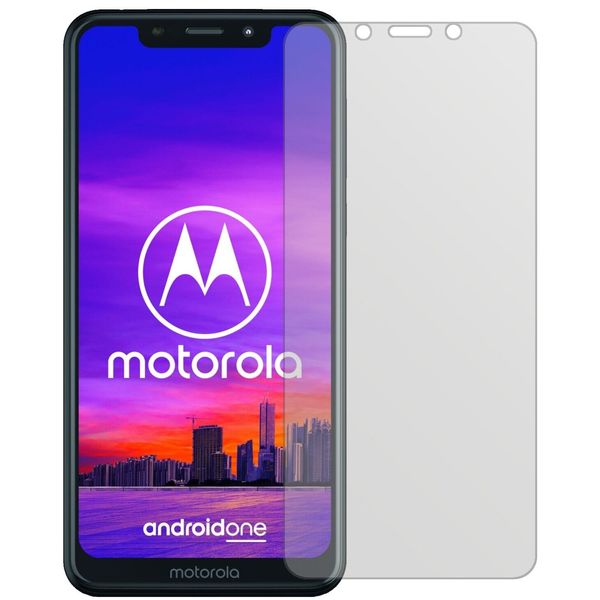 5x Screen Protector for Motorola P30 Play Protection Matte Anti Glare dipos