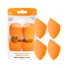 Real Techniques 4 Miracle Complexion Sponges