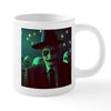 CafePress Halloween Party 3 Mugs 20 oz Ceramic Mega Mug