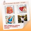 Cayenne Pepper Ginger Turmeric Berberine - Digestion, Gut Heath Support - Made i