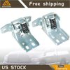 For 1994-2002 Dodge Ram 1500 2500 3500 Left & Right Side Door Hinge Upper 2Pcs