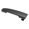 Exterior LH Driver Side Door Handle and Bracket Primed For Ford Focus 2008-2011
