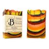 Mission B Handmade Rustic Bonfire Bar Soap; Deep Cleansing; Made for Men;