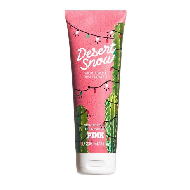 Pink Desert Snow 236 ml Kadın Vücut Losyonu