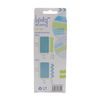 PME IMC230 Infinity MultiCutter-Zig Zag, Set of 2, Plastic, Blau