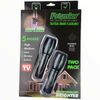 2 Pack Tactical LED Flashlight Tac Light As Seen On TV 5 Modes Super Bright