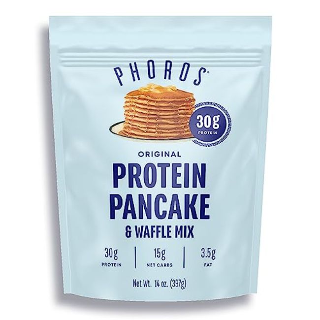 Protein Pancake & Waffle Mix | 15g Protein | Just Add Water | PEScience