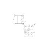 Heavy Duty Galvanised Elevated Post Base Support Fence Foot (Size: 100 x 100mm)