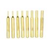 Wheeler 8 Piece Brass Punch Kit for Precision Work Ideal for Gunsmithing DIY