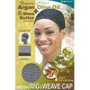 (3 Pack) Qfitt – Premium Wig & Weave Cap #843