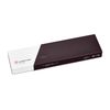 WÜSTHOF IKON Blackwood 6" Chef's Knife, Brown