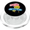 Color Our World Summer 2025 Summer Reading Program PopSockets PopGrip for MagSafe