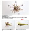 ISSEY Bibibi Shot 7g Long Shrimp