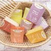 Sapone da doccia mandorla e zenzero 100 gr La Saponaria
