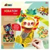 Avenir CH201724 Scratch Sloths, Medium