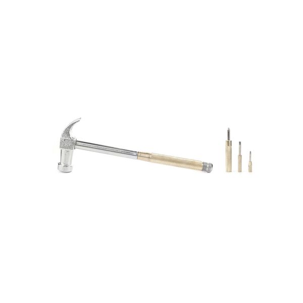 Kikkerland CD111 Praktischer Hammer