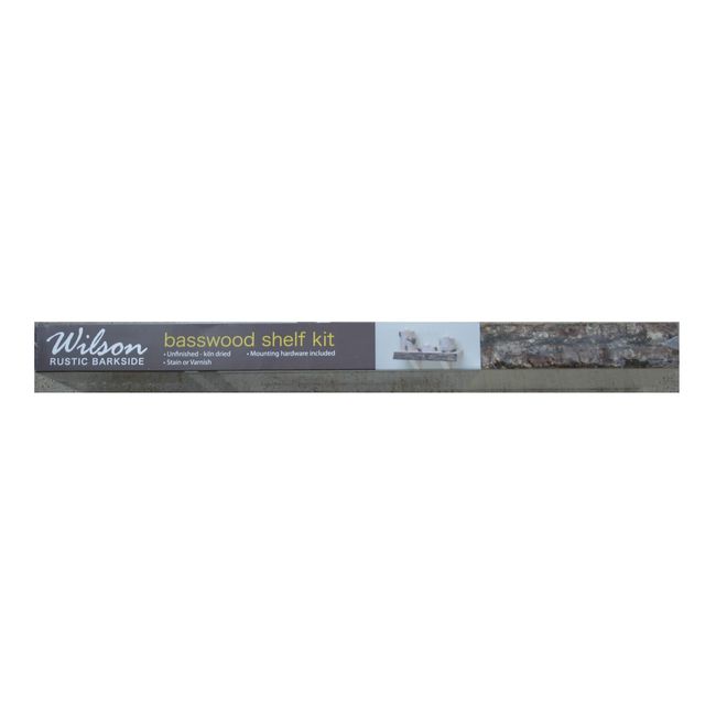 Wilson Birch Logs 1 to 1.5 inch x 17-18 inch Long - Set of 12 Logs