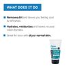 Ustraa Face Wash For Dry Skin, Mint Cool, 100g