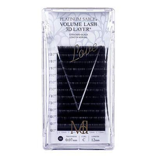 Miss eye d'or New 3D Layer CC Curl 0.05mm x 10mm