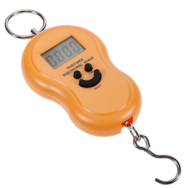 Electronic Scale Gourd Hand Scale 10g-50kg Portable Luggage Scale