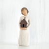 Enesco Willow Tree Mi Casa Figurine