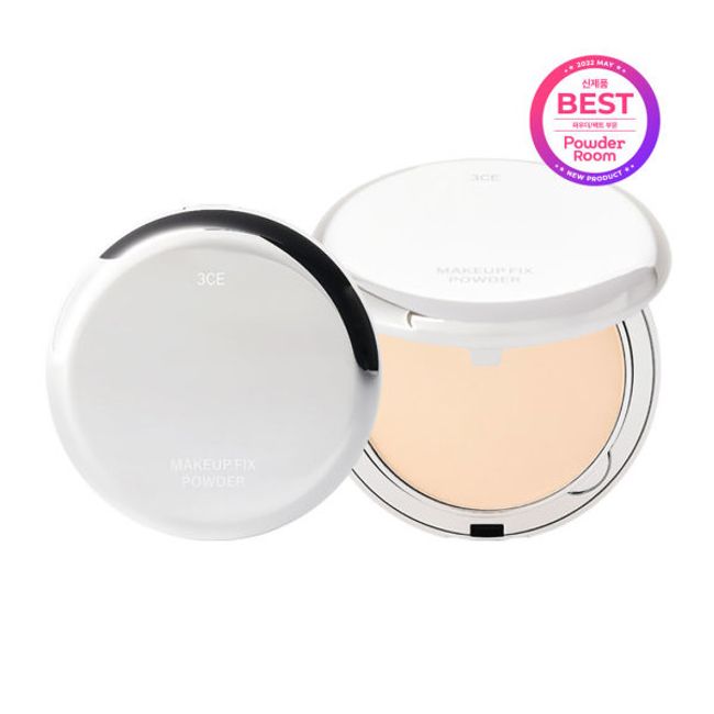 [3CE] [3CE X TOILETPAPER][3CE] Makeup Fix Powder