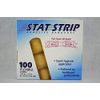 Aso LLC STAT STRIP ADHESIVE BANDAGES - Fabric, 3/4" x 3" - Model DER 15210 - Box of 100