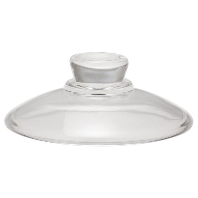 Aoyama Glass AMG-GM-303F Glass Lid for Small Bowls Approx. 3.1 inches (8 cm) Diameter