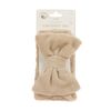 Beige Make-Up Headband Extra Soft Danielle Creations