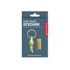 KIKKERLAND Mini Knife Keychain Mini Knife Keychain CD685