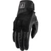 Thrashin Supply Co Boxer Gloves Small Black