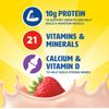 Carnation Breakfast Essentials Shake, Creamy Strawberry, 6 Pack, 8 fl oz Bottles