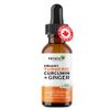 Renew Actives Turmeric Liquid Extract with Ginger & Lemon Oil