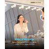 Sunco 8 Pack Vanity Globe Light Bulbs G25 LED for Bathroom Mirror 3000K Warm ...