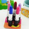 Creative Stationery Lipstick Style Ballpoint Pen