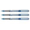 UNI-BALL Eye Ocean Care 0.7 Rollerball Pen Blue Pack of 3